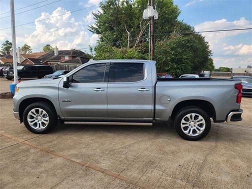 2023 Chevrolet Silverado 1500 LTZ