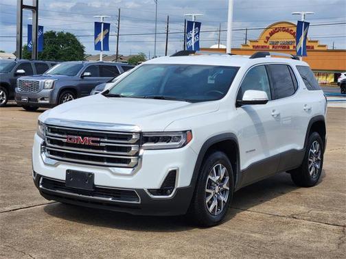 2023 GMC Acadia AWD SLT