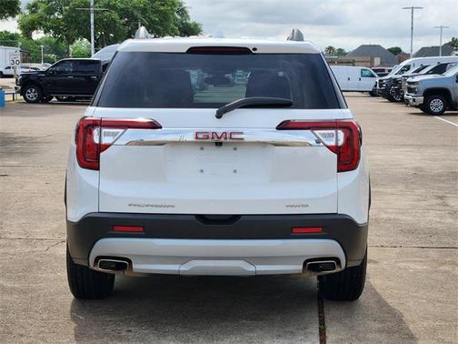 2023 GMC Acadia AWD SLT