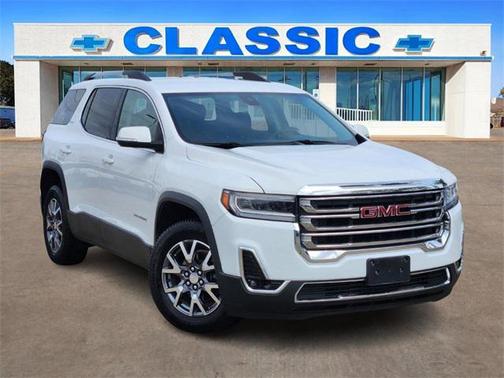 2023 GMC Acadia AWD SLT