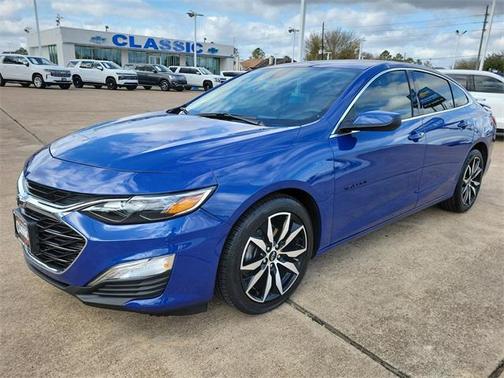 2023 Chevrolet Malibu FWD RS