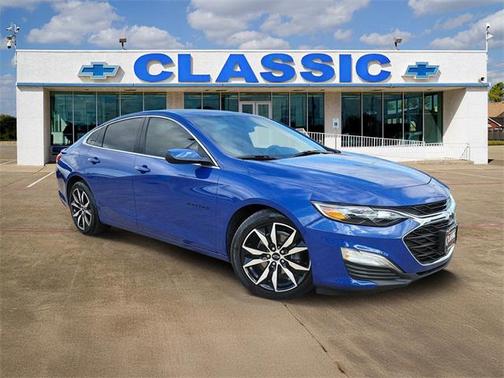 2023 Chevrolet Malibu FWD RS