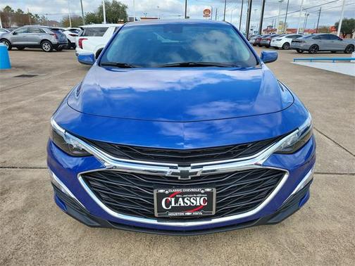 2023 Chevrolet Malibu FWD RS