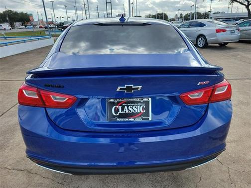 2023 Chevrolet Malibu FWD RS