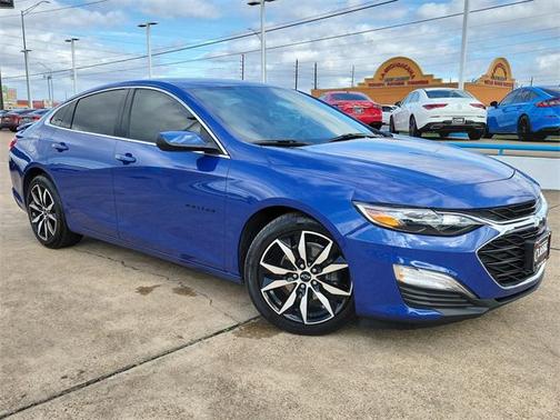 2023 Chevrolet Malibu FWD RS