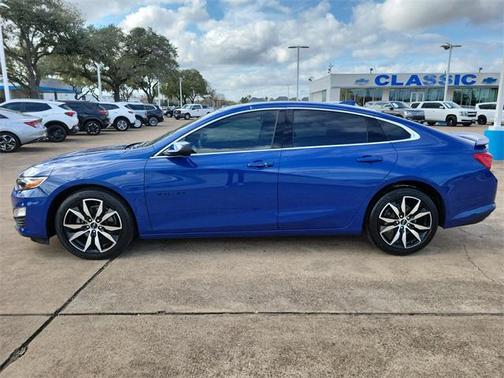 2023 Chevrolet Malibu FWD RS