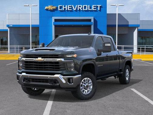 2025 Chevrolet Silverado 2500 LT
