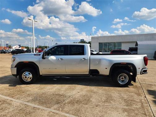 2022 GMC Sierra 3500 Denali