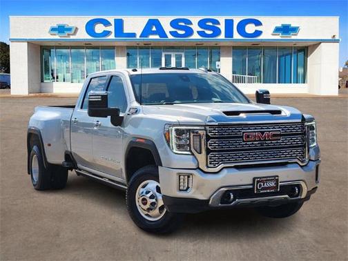 2022 GMC Sierra 3500 Denali