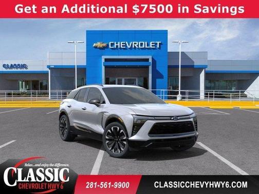 2025 Chevrolet Blazer EV eAWD RS