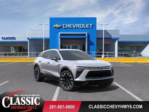 2025 Chevrolet Blazer EV eAWD RS