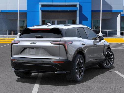 2025 Chevrolet Blazer EV eAWD RS