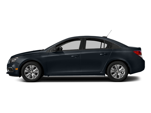 Blue Ray Metallic 2016 Chevrolet Cruze Limited LS