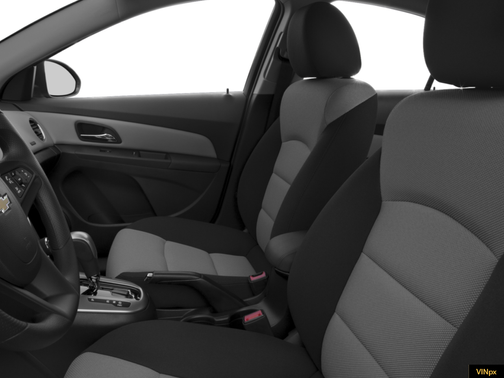 Blue Ray Metallic 2016 Chevrolet Cruze Limited LS