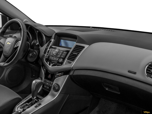 Blue Ray Metallic 2016 Chevrolet Cruze Limited LS