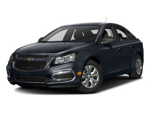 Blue Ray Metallic 2016 Chevrolet Cruze Limited LS