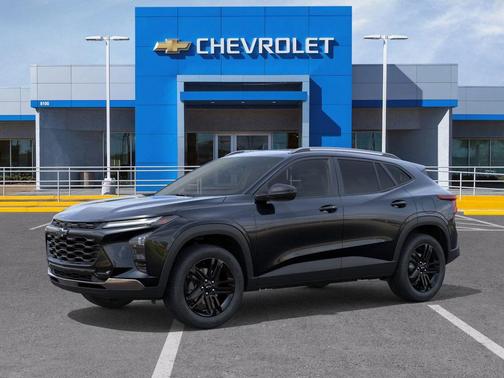 2026 Chevrolet Trax FWD ACTIV