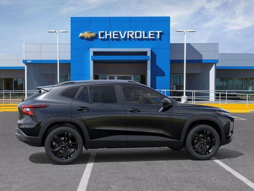 2026 Chevrolet Trax FWD ACTIV