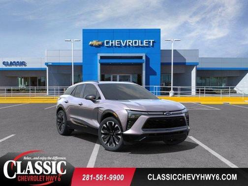 2025 Chevrolet Blazer EV RWD RS