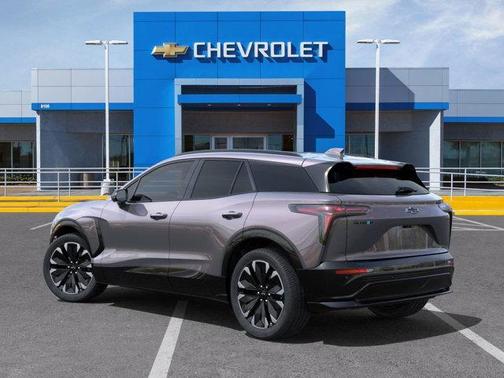 2025 Chevrolet Blazer EV RWD RS