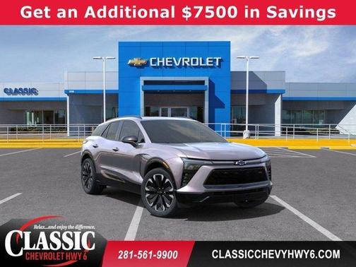 2025 Chevrolet Blazer EV RWD RS