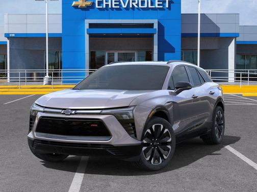 2025 Chevrolet Blazer EV RWD RS