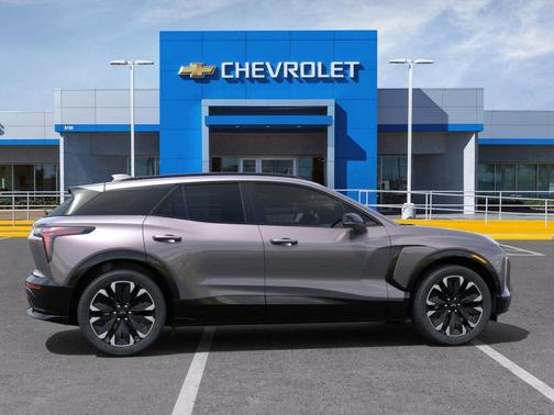 2025 Chevrolet Blazer EV RWD RS