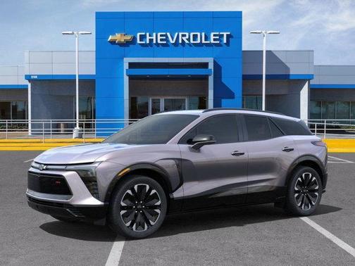 2025 Chevrolet Blazer EV RWD RS