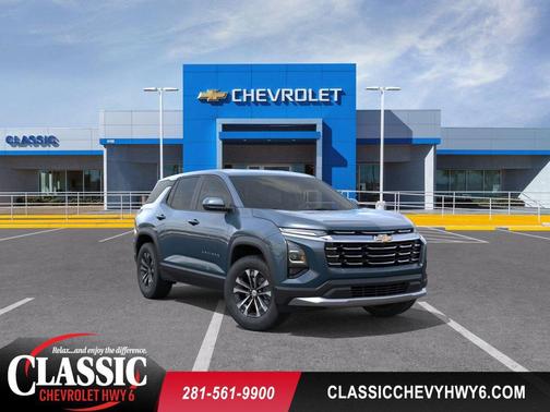 2026 Chevrolet Equinox 1LT