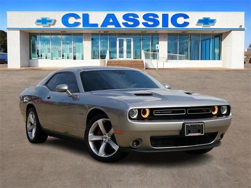 2018 Dodge Challenger R/T