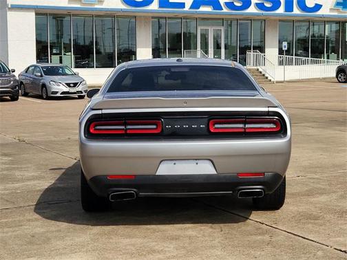 2018 Dodge Challenger R/T