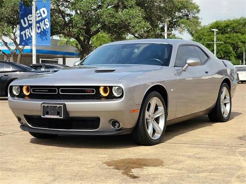2018 Dodge Challenger R/T