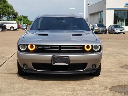 2018 Dodge Challenger R/T