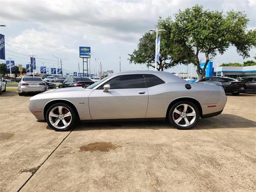 2018 Dodge Challenger R/T