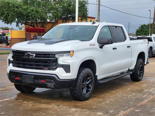 2023 Chevrolet Silverado 1500 LT Trail Boss