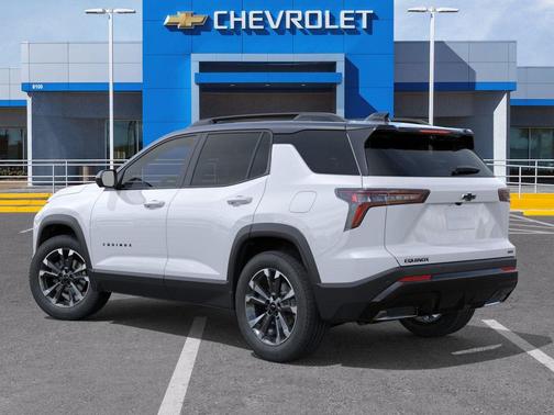 2026 Chevrolet Equinox FWD RS