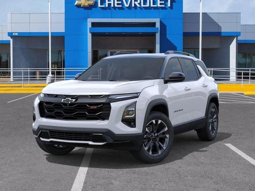 2026 Chevrolet Equinox FWD RS
