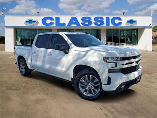 2019 Chevrolet Silverado 1500 RST