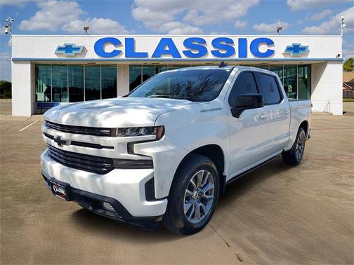 2019 Chevrolet Silverado 1500 RST