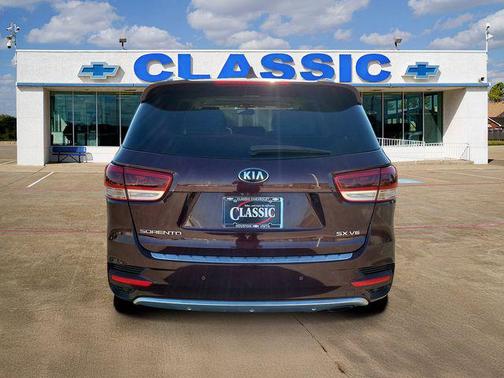 2016 Kia Sorento SX