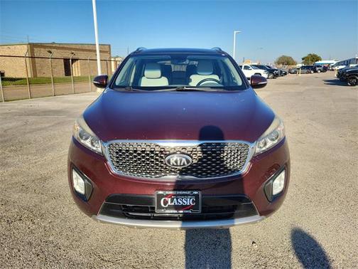 2016 Kia Sorento SX