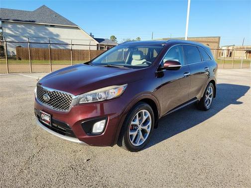 2016 Kia Sorento SX