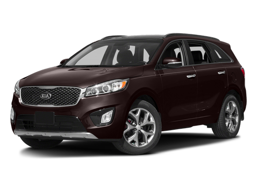 2016 Kia Sorento SX