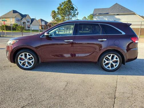 2016 Kia Sorento SX