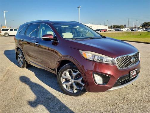 2016 Kia Sorento SX