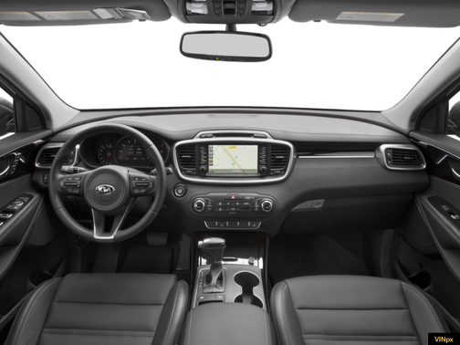 2016 Kia Sorento SX