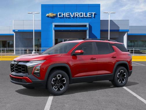 2026 Chevrolet Equinox FWD ACTIV