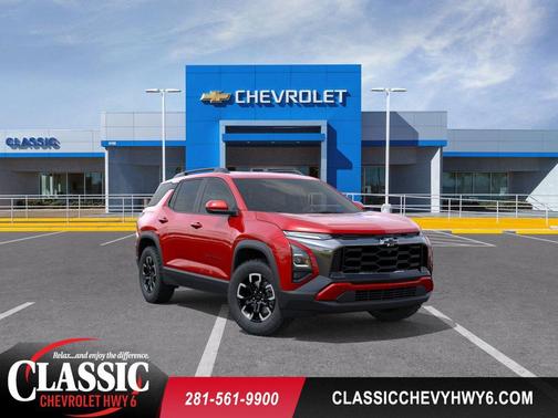 2026 Chevrolet Equinox FWD ACTIV