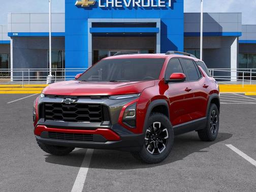 2026 Chevrolet Equinox FWD ACTIV