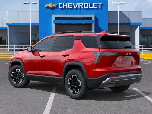 2026 Chevrolet Equinox FWD ACTIV